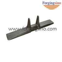 Metal Core Or Iron Core For Rubber Tracks