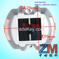 Best Selling Excellent Resistance Compression Waterproof reflective solar road stud