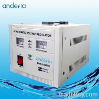 Automatic voltage stabilizer