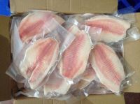 Top quality tilapia fillet