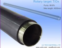 TiOx sputtering target