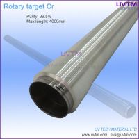 Chrome(Cr) PVD sputtering target