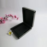 Elegant jewelry wooden box for retail wholesale