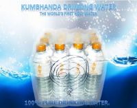 Kumbhanda drinking water.