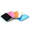 GB-011 Polymer batteries mobile power bank for iphone,ipad etc