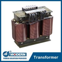 Three Phase AC Voltage  Transformer