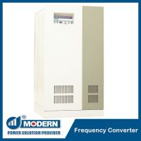 One Phase to Three Phase Frequency Converter