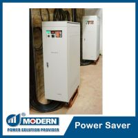 400KVA High operational efficiency Power Saver With GPRS