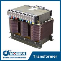 Single Phase Dry -Type Low Voltage Transformer