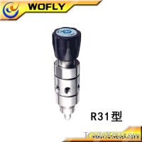 Wall Mouted Acetylene Gas Two Stage Pressure Regulator