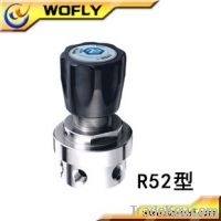 High Quality Stainless Steel Diaphragm Type Pressure Reducing Valve