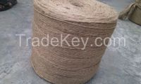 Supplying of Jute Rope, Coco Coir Rope, Jute Yarn, Jute Fabrics & so on