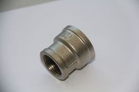 Reduced socket brass fittings