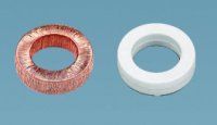 magnetic core for zero phase current transformer