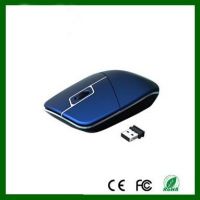 Portable New Arrival USB Receiver RF 2.4GHz Optical Wireless Mouse for Desktop & Laptop PC
