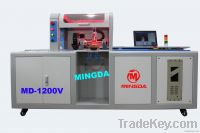 MD-1200V Automatic led mounter/pick and place machine, double head SMT