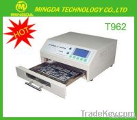 T-962 reflow oven/lead free reflow oven reflow soldering oven for pcb