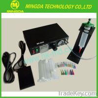 MD-3000 adhesive glue dispenser/ dropping machine, automatic liquid di