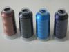 120d 2 dyed rayon embroidery thread