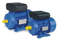 aluminium housing single-phase two