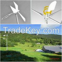 MAX 5KW HORIZONTAL WIND TURBINE