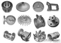 Grey Iron / Dutile Iron Casting / Farm Machinery Parts
