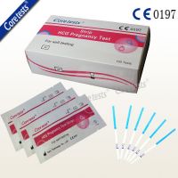 HCG One Step Pregnancy Test