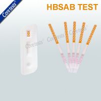 HBsAb Hepatitis B Surface Antibody Test