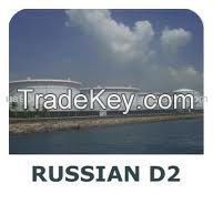RUSSIAN GAS OIL D2 L-0.2-62 (GOST 305-82)