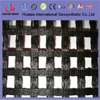 fiberglass biaxial geogrid