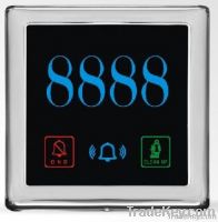 Low Voltage Don't Disturb Switch