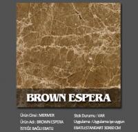 Brown Espera