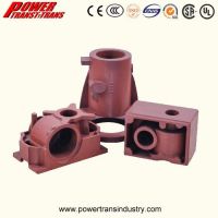 casting-iron-gear-box-housing-base-stands