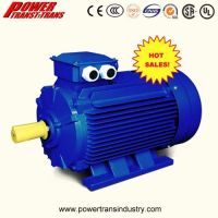 IE2/IE3 High efficiency three phase cast iron electric ac motor