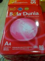 Bola Dunia A4 80g/mÂ²