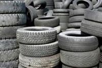 Used car tires