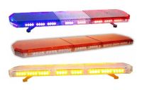 LED emergency warning mini lightbars, high-power, waterproof, magnet, 12 to 24V DC