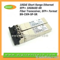 850nm Short-Range 10Gigabit Ethernet BN-CKM-SP-SR SFP+ Transceiver