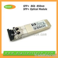 AJ716B 8Gb SW B-series FC SFP+ Multi-Mode Fiber optical transceiver