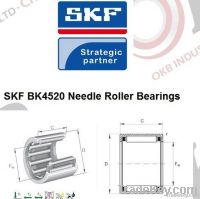 SKF BK4520 Needle Roller Bearings