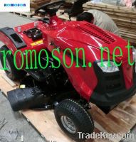ride lawn mower with 17.5HP B&S engine