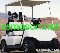 electric golf buggy