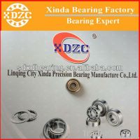 608 skateboard bearing & deep groove ball bearing &minature bearing