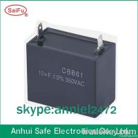 fan capacitor cbb61