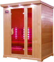 Dry sauna house mini sauna