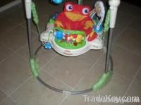 Rainforest Jumperoo