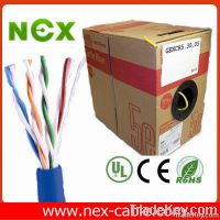 cat5e utp cable