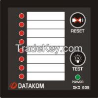 DKG 605 Alarm Annunciator