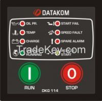 DKG 114 Manual and Remote Start Unit