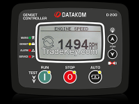 D 200 Advanced Genset Controller